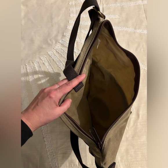 Little Marais Messenger Bag NWOT - Picture 6 of 6